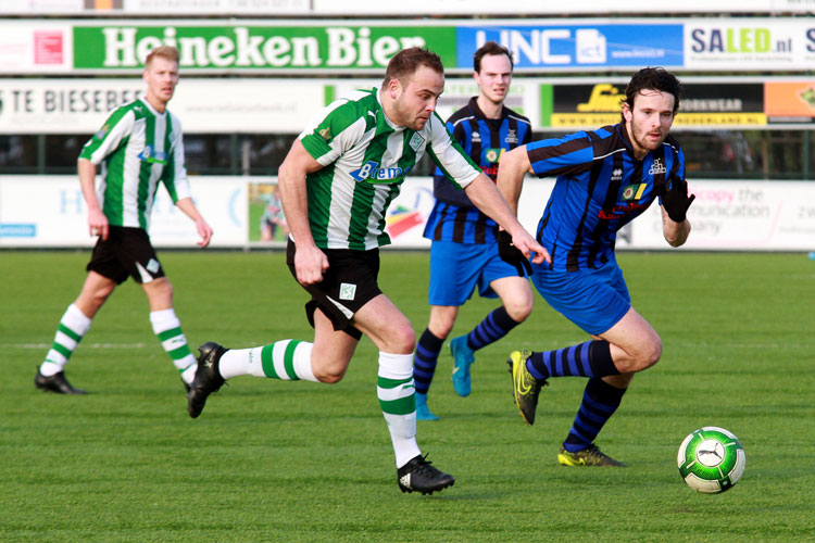 SC Genemuiden - SV Huizen